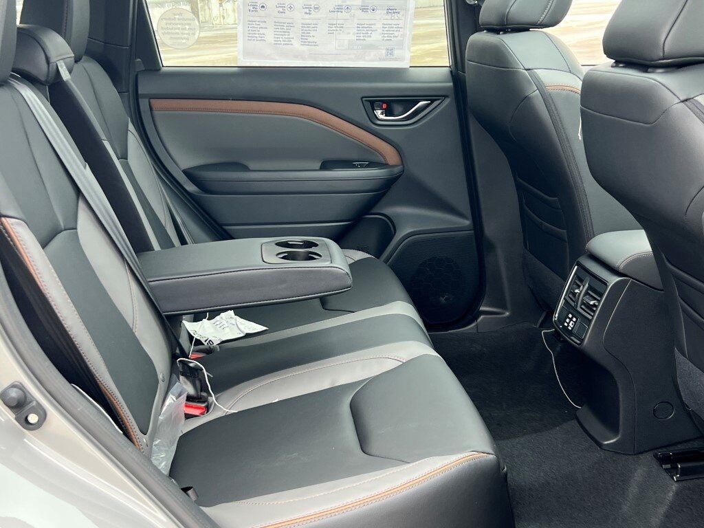 2025 Subaru Forester Sport Springfield VA