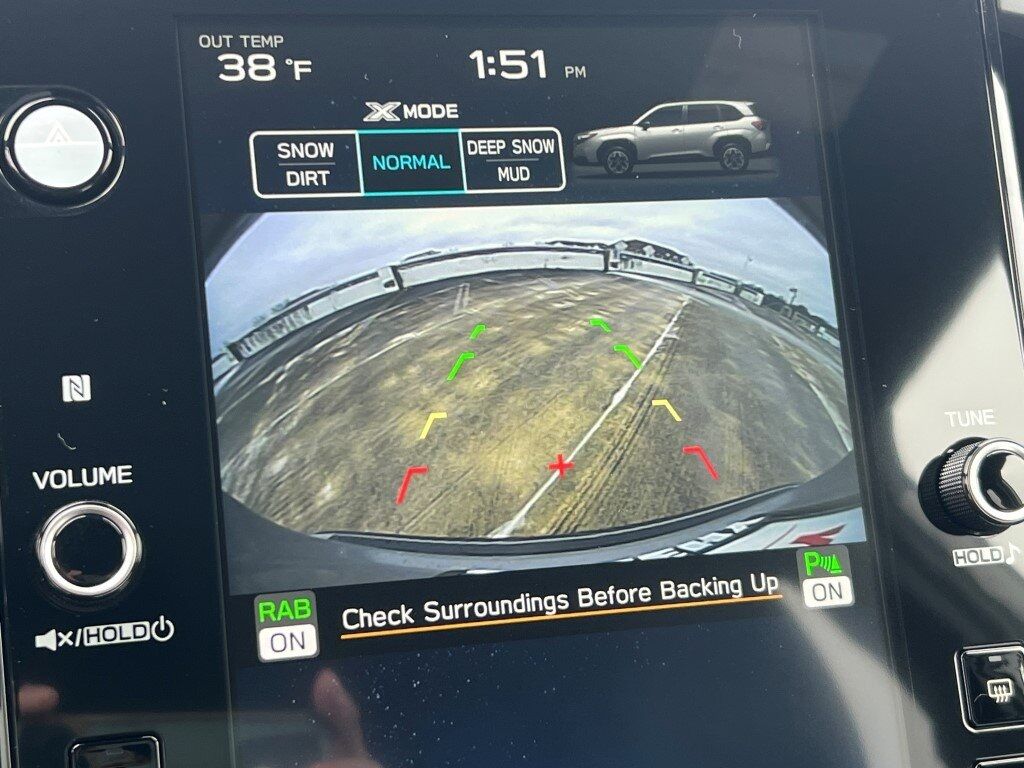 2025 Subaru Forester Sport Springfield VA