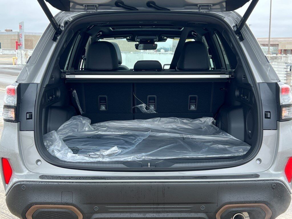 2025 Subaru Forester Sport Springfield VA