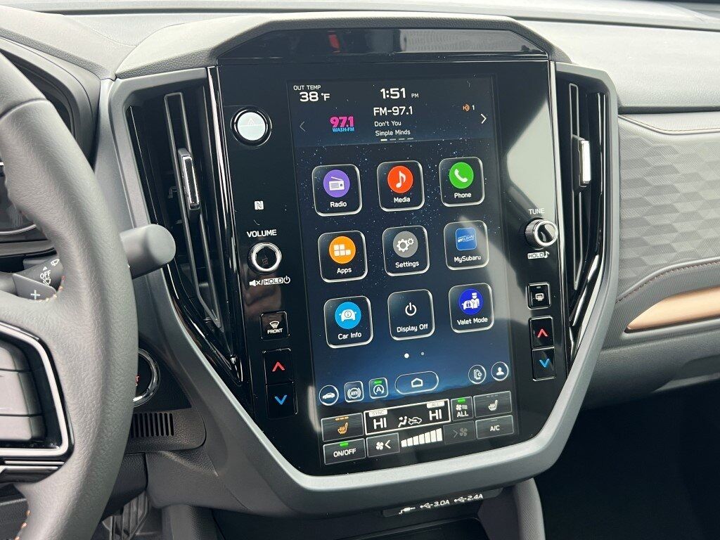 2025 Subaru Forester Sport Springfield VA