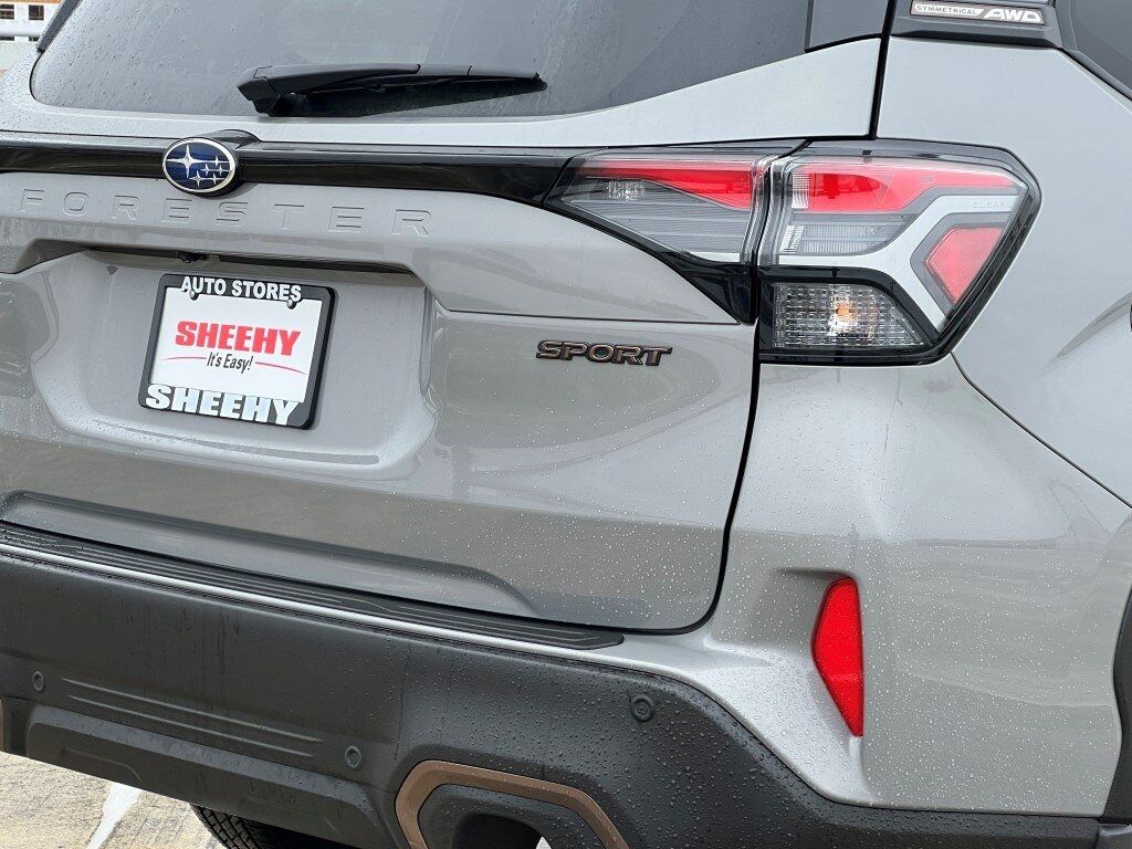 2025 Subaru Forester Sport Springfield VA