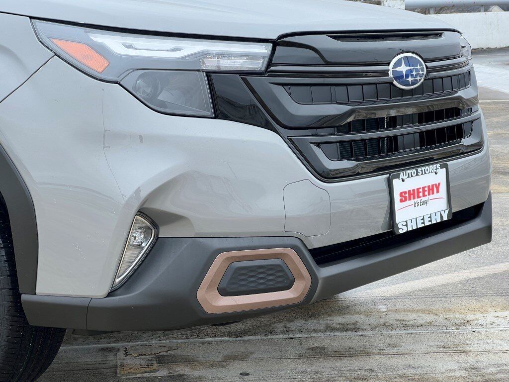 2025 Subaru Forester Sport Springfield VA