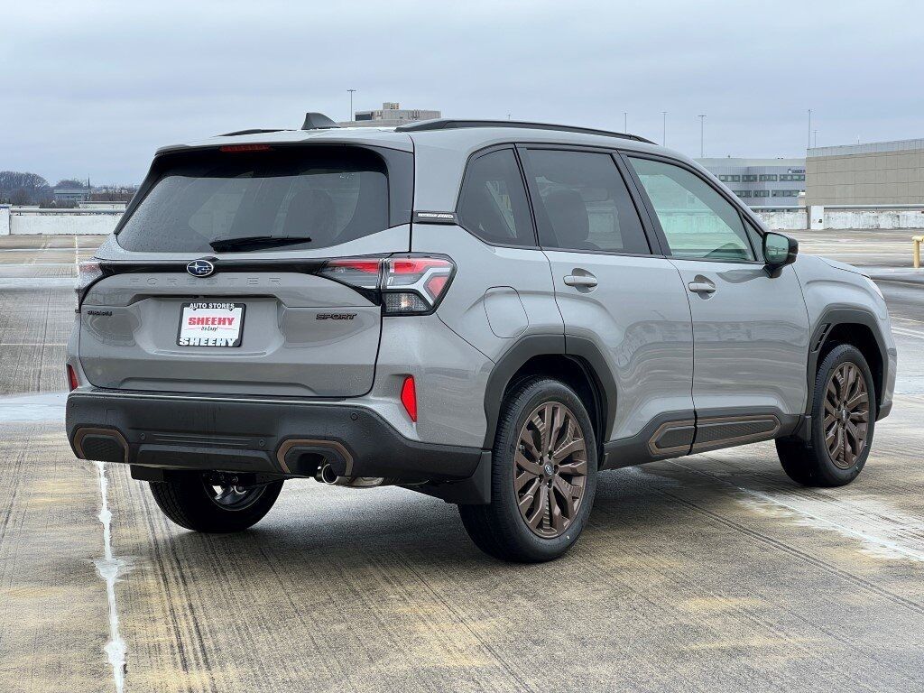 2025 Subaru Forester Sport Springfield VA