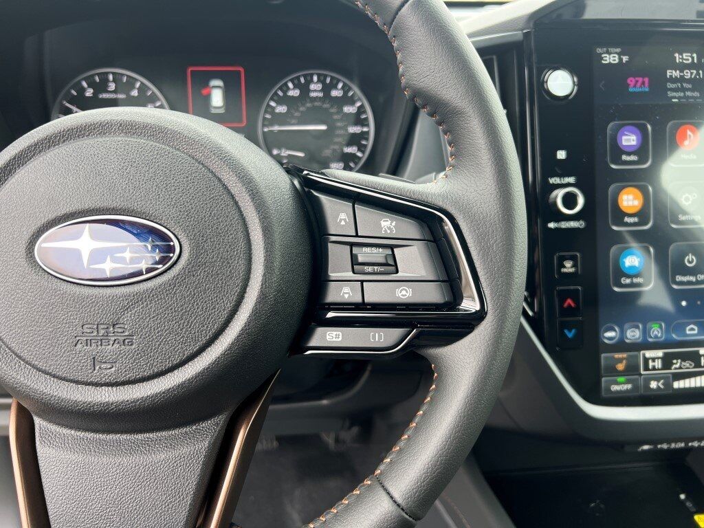 2025 Subaru Forester Sport Springfield VA