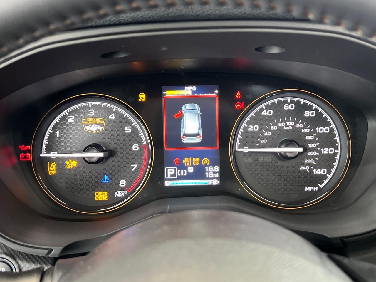 2025 Subaru Forester Wilderness Hagerstown MD