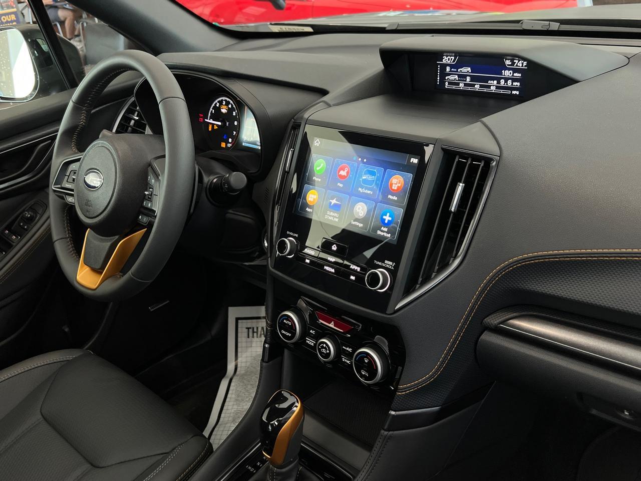 2025 Subaru Forester Wilderness Hagerstown MD