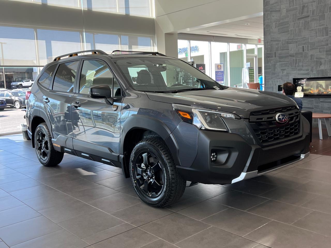 2025 Subaru Forester Wilderness