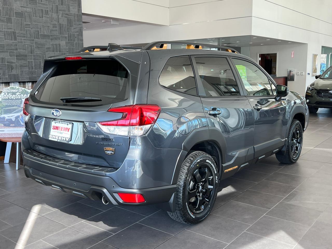 2025 Subaru Forester Wilderness Hagerstown MD