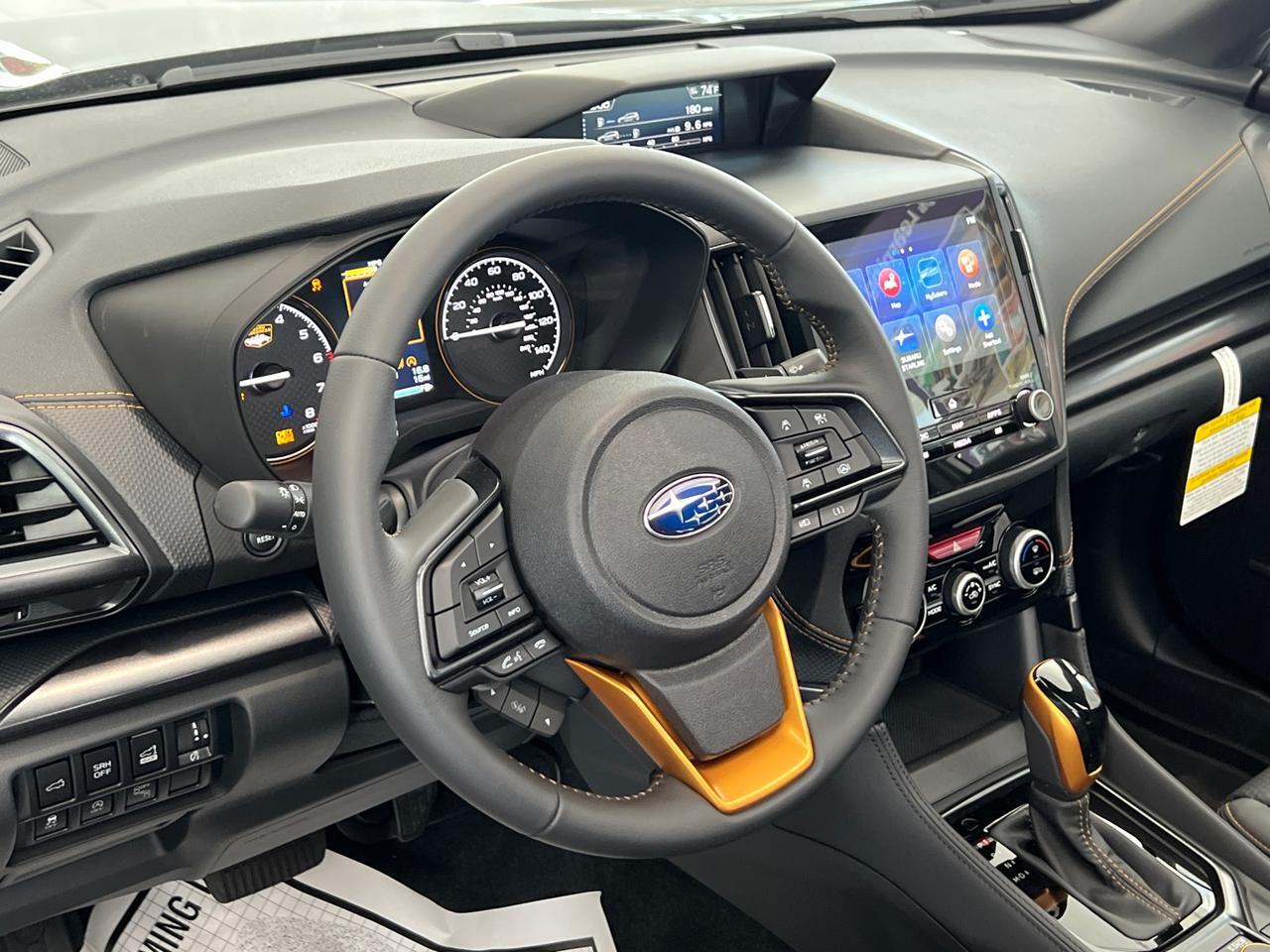 2025 Subaru Forester Wilderness Hagerstown MD