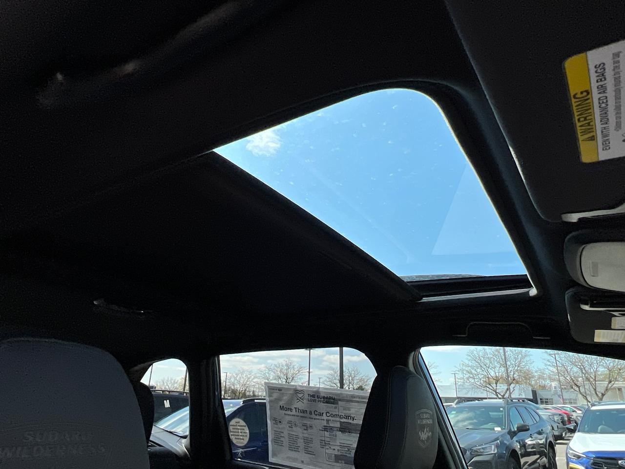 2025 Subaru Forester Wilderness Hagerstown MD