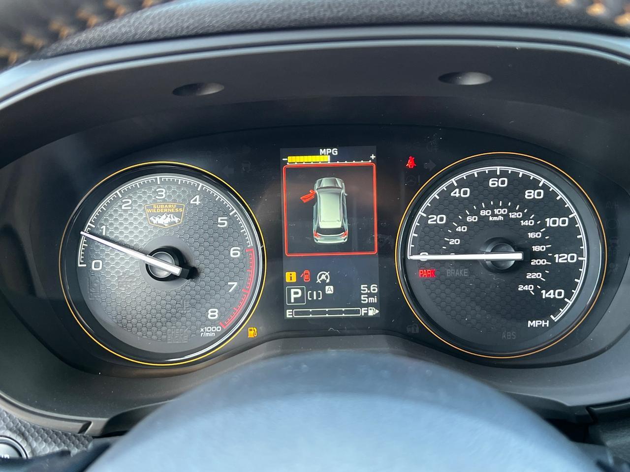 2025 Subaru Forester Wilderness Hagerstown MD