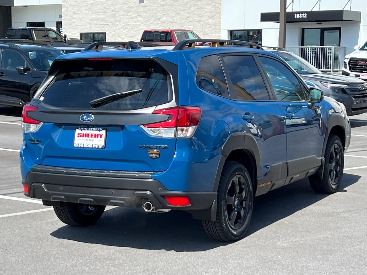 2025 Subaru Forester Wilderness Hagerstown MD