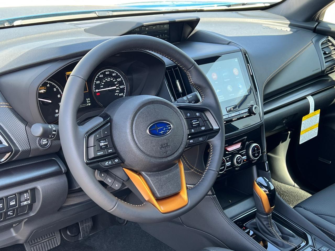 2025 Subaru Forester Wilderness Hagerstown MD