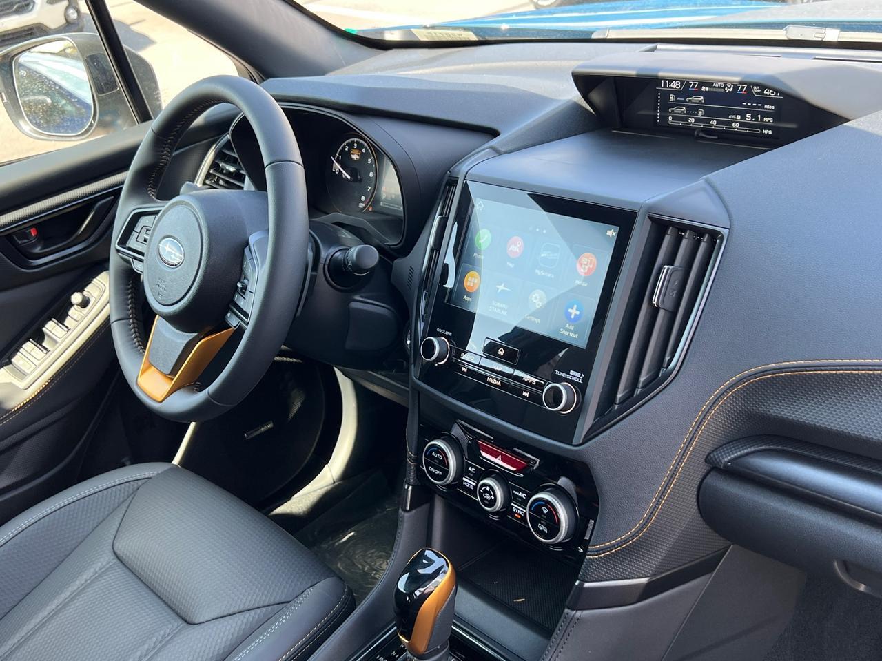 2025 Subaru Forester Wilderness Hagerstown MD