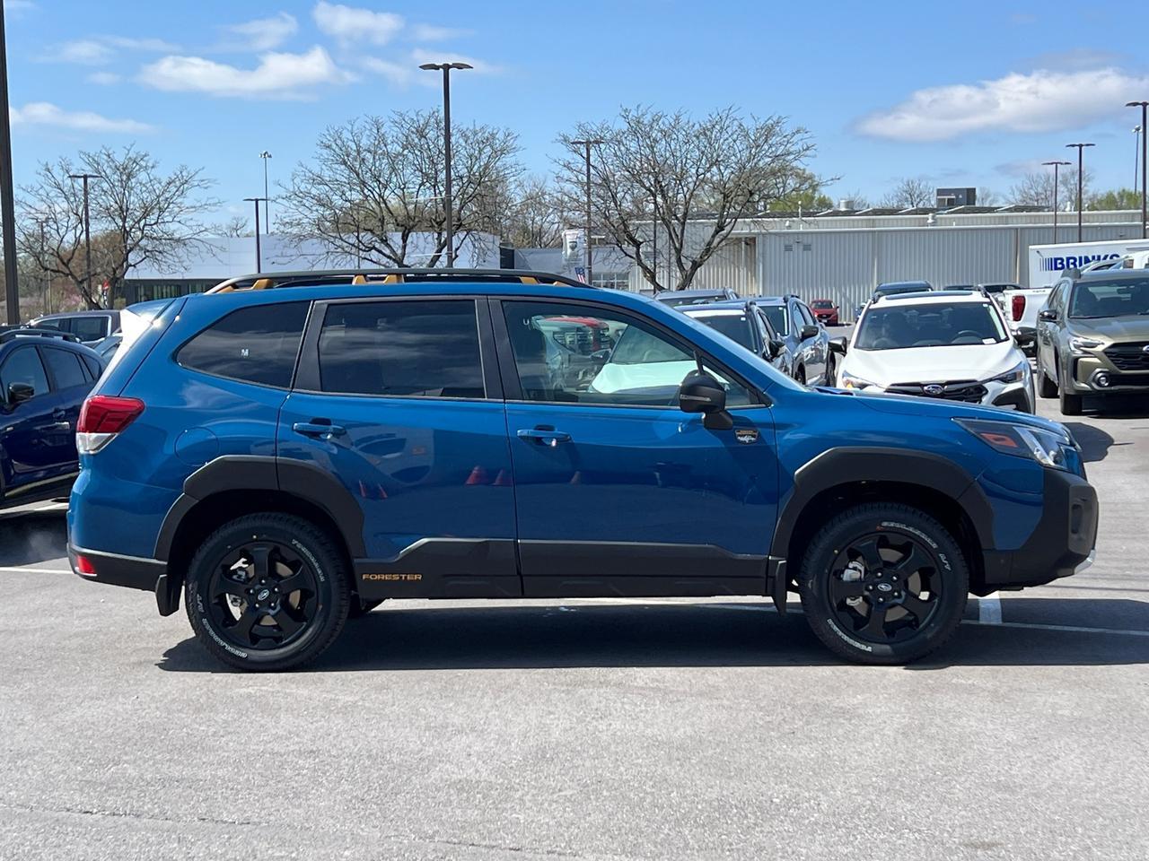 2025 Subaru Forester Wilderness Hagerstown MD