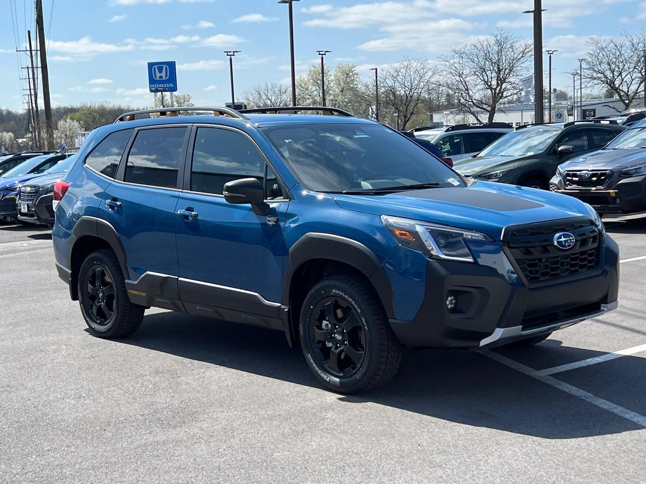 2025 Subaru Forester Wilderness