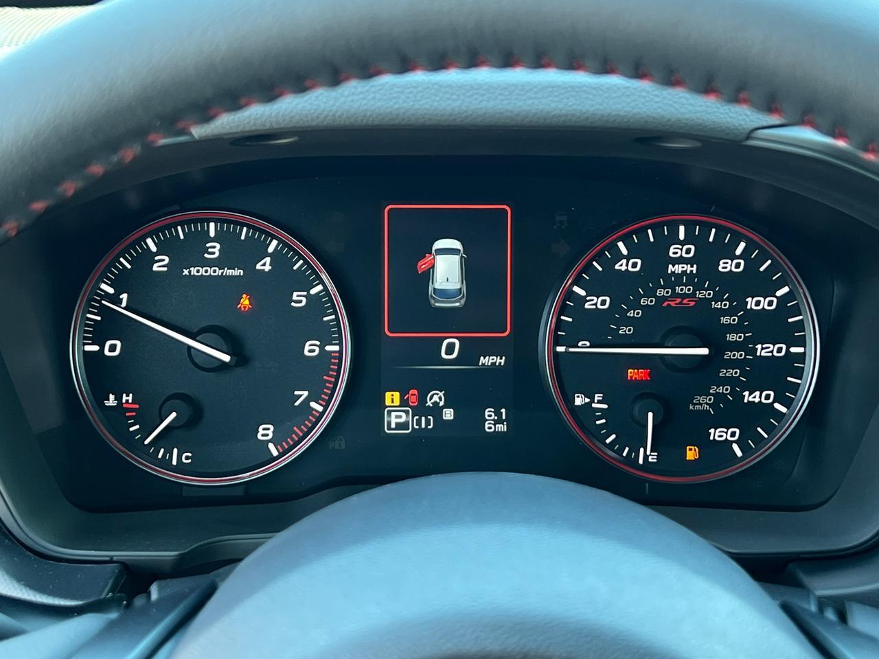 2025 Subaru Impreza 2.5RS Hagerstown MD