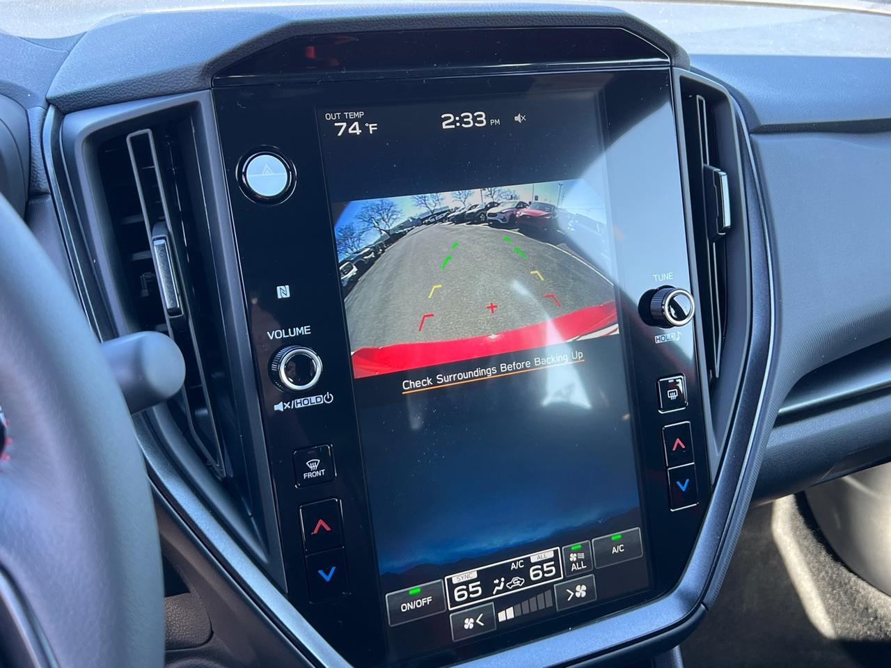 2025 Subaru Impreza 2.5RS Hagerstown MD