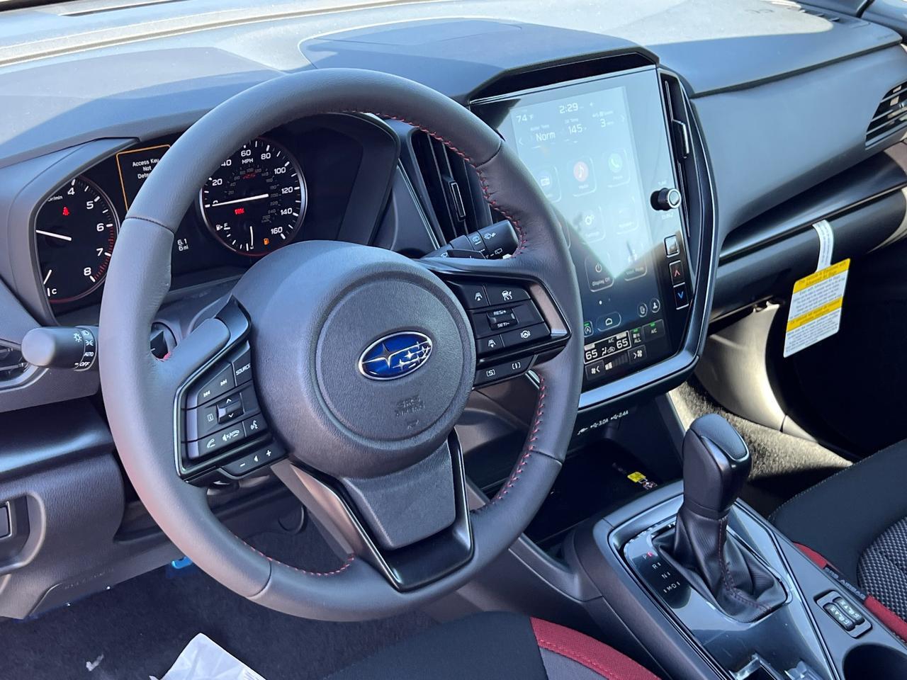 2025 Subaru Impreza 2.5RS Hagerstown MD