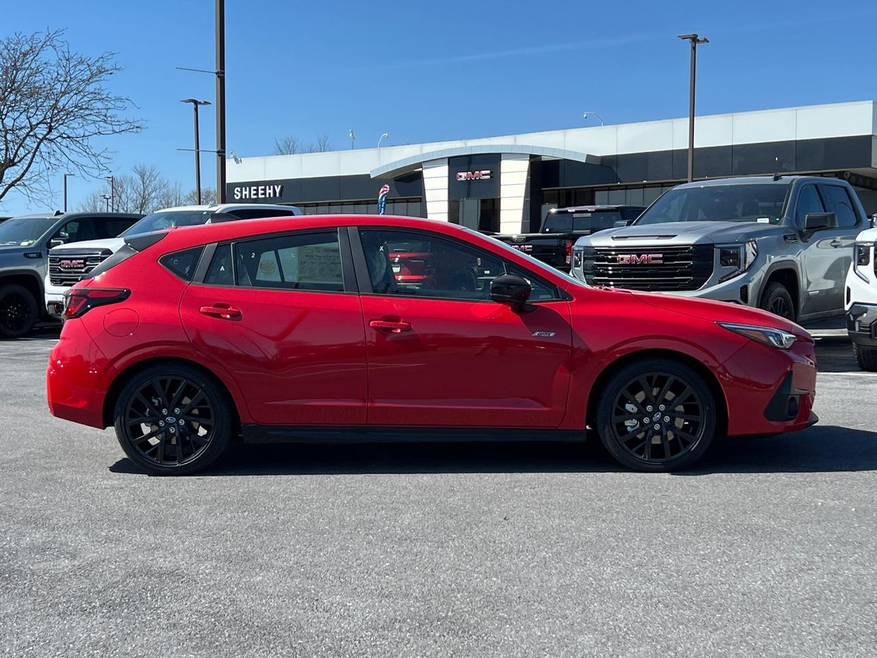 2025 Subaru Impreza 2.5RS Hagerstown MD