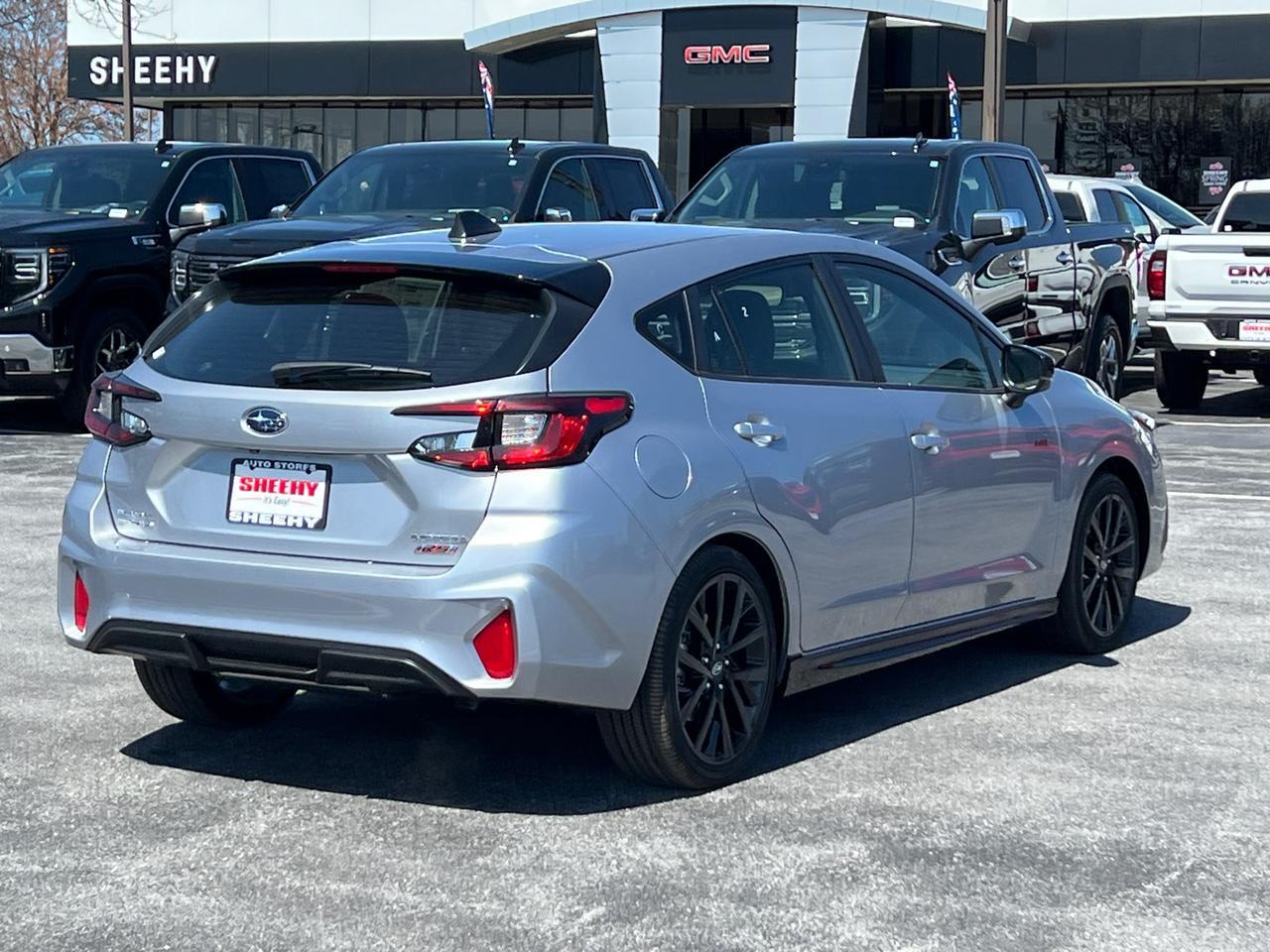 2025 Subaru Impreza 2.5RS Hagerstown MD