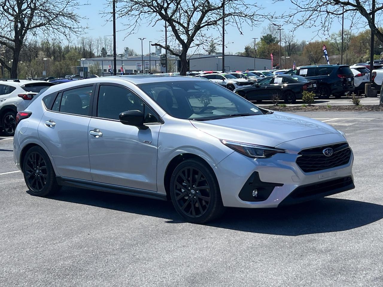 2025 Subaru Impreza 2.5RS