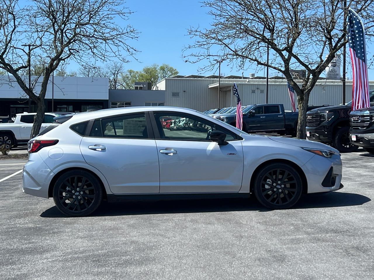 2025 Subaru Impreza 2.5RS Hagerstown MD