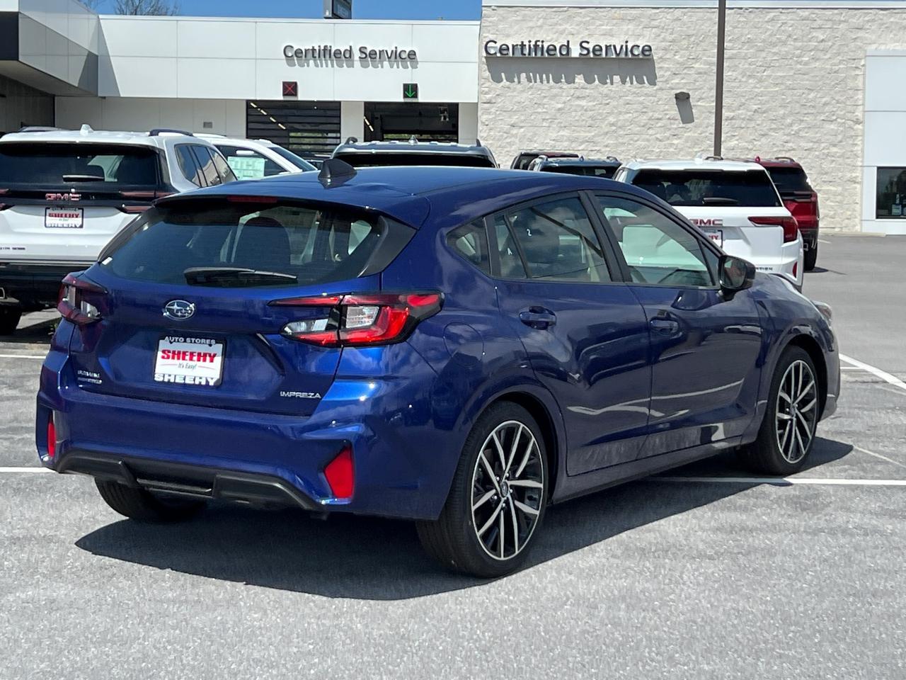 2025 Subaru Impreza Sport Hagerstown MD
