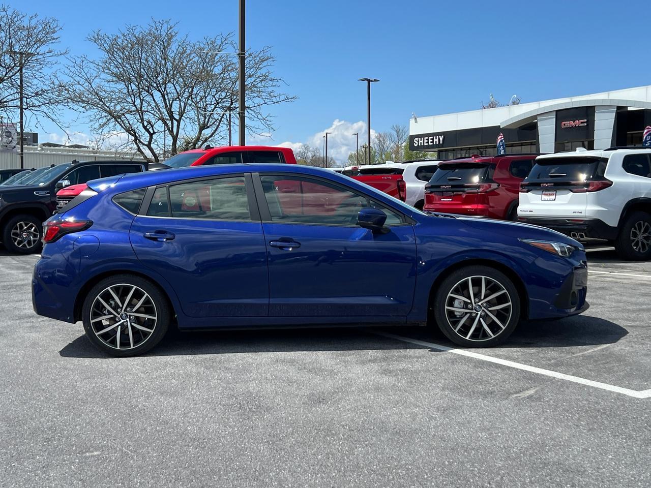 2025 Subaru Impreza Sport Hagerstown MD