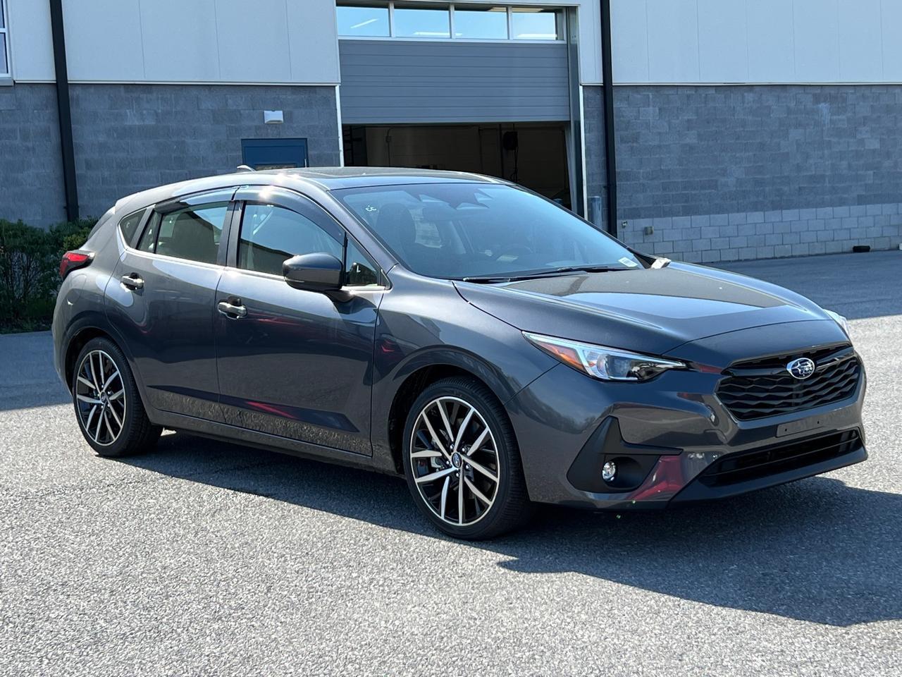 2025 Subaru Impreza Sport