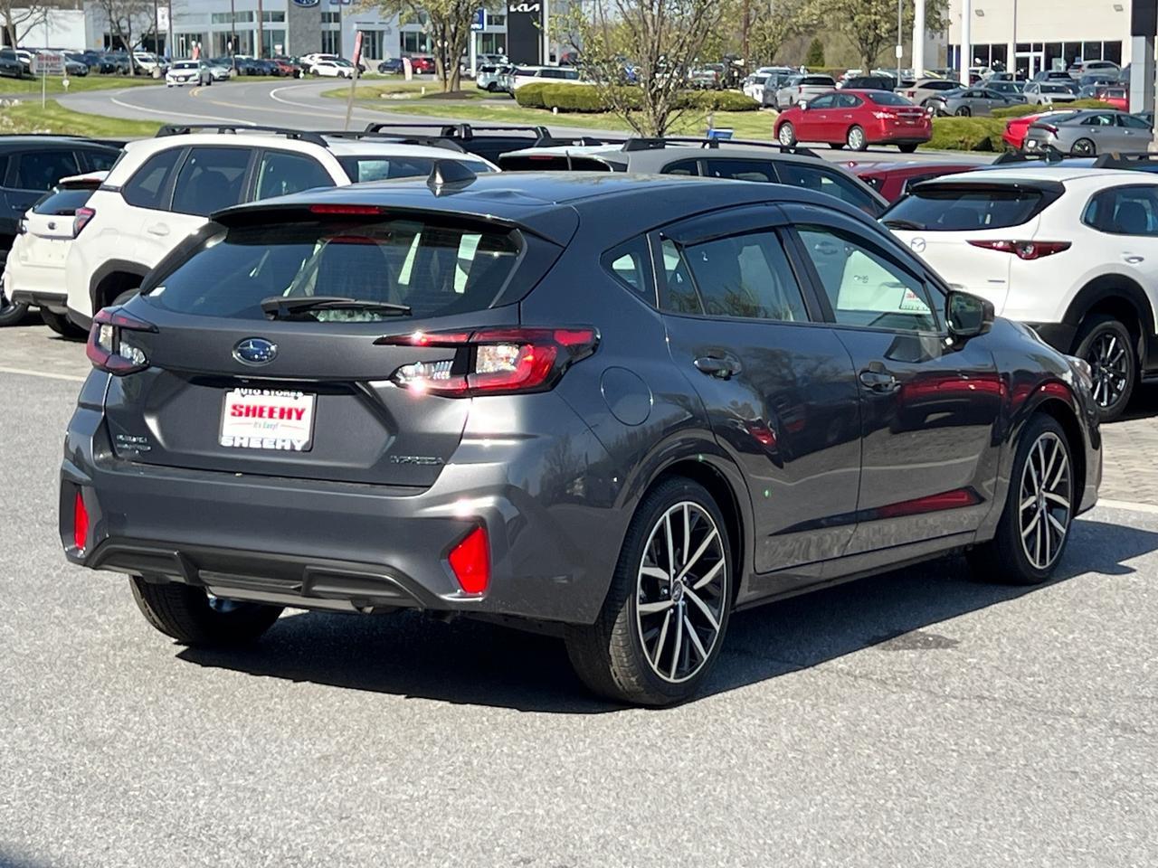 2025 Subaru Impreza Sport Hagerstown MD