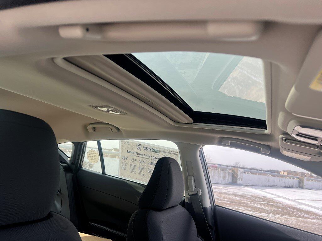 2025 Subaru Impreza Sport Springfield VA