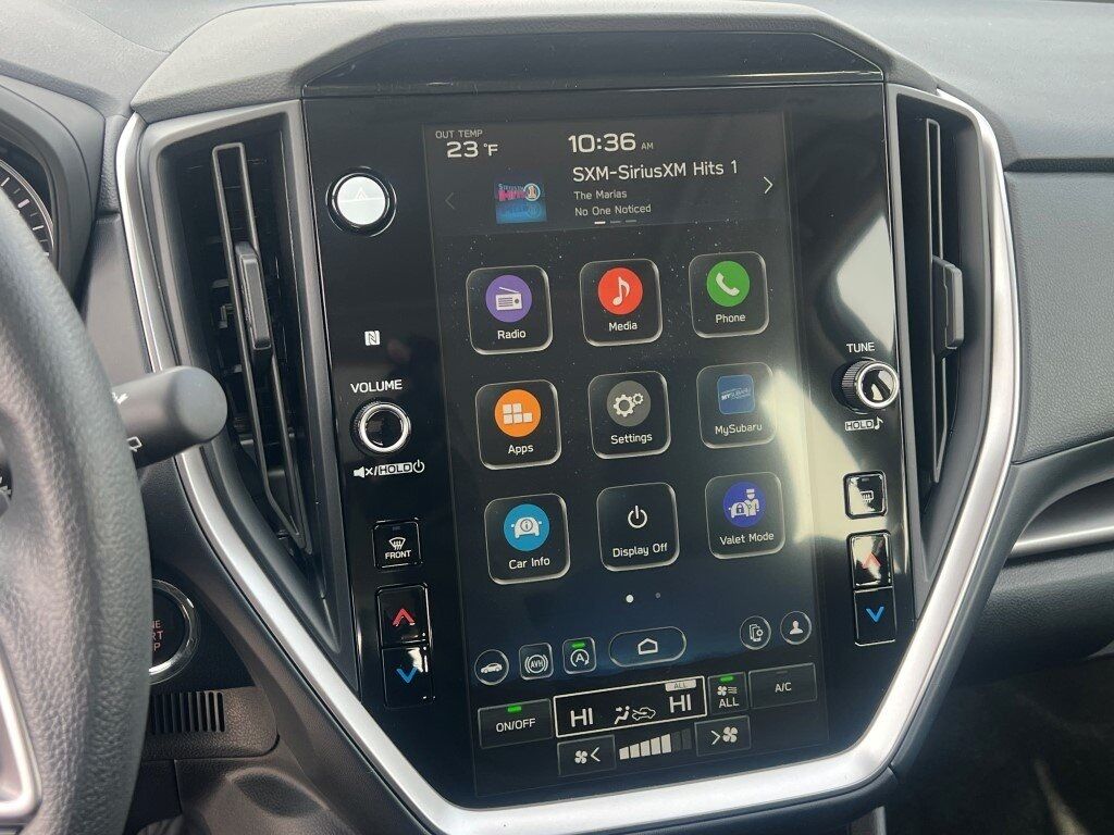 2025 Subaru Impreza Sport Springfield VA