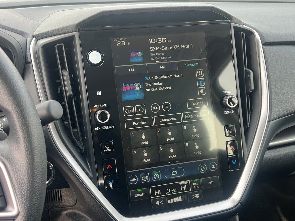 2025 Subaru Impreza Sport Springfield VA