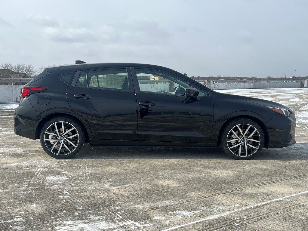 2025 Subaru Impreza Sport Springfield VA
