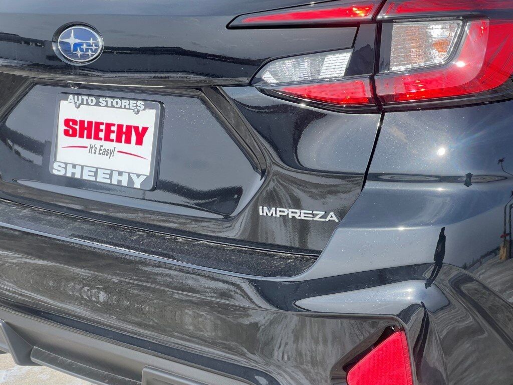 2025 Subaru Impreza Sport Springfield VA