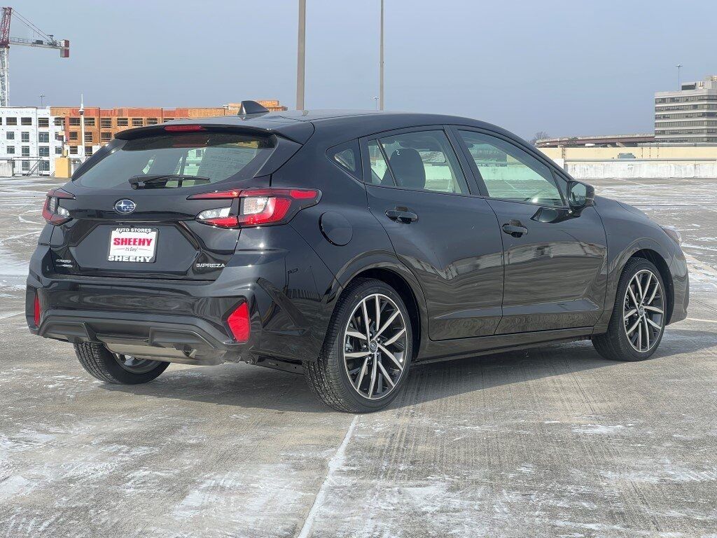 2025 Subaru Impreza Sport Springfield VA