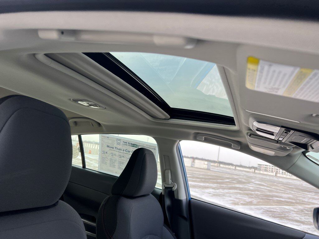 2025 Subaru Impreza Sport Springfield VA