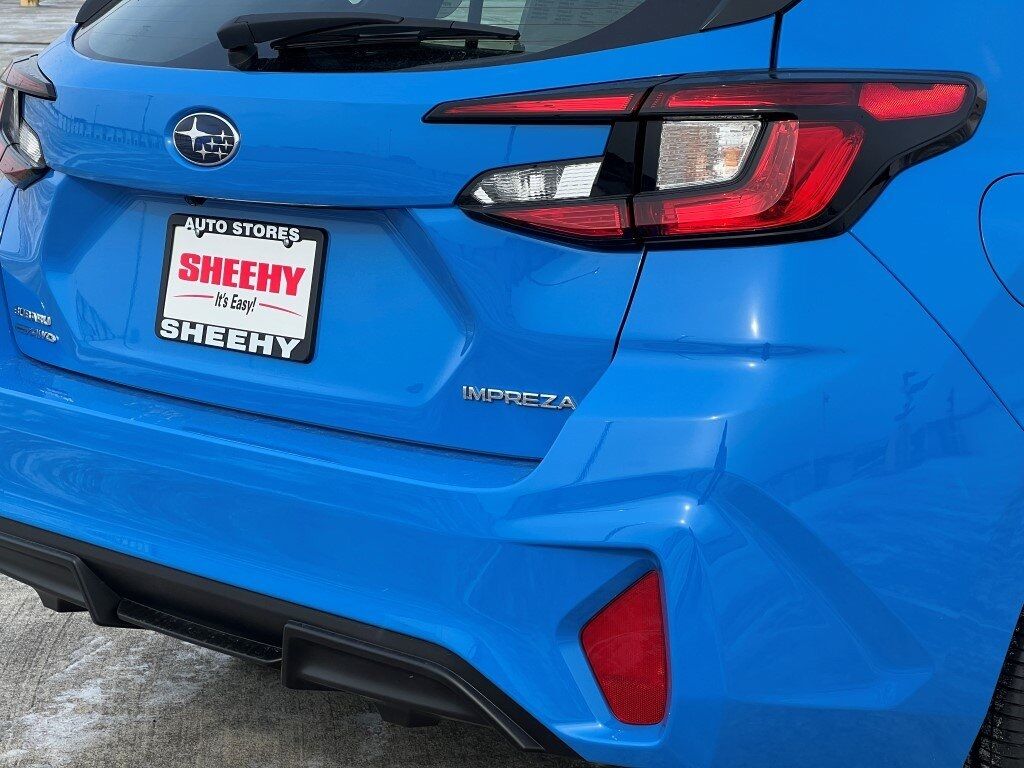 2025 Subaru Impreza Sport Springfield VA