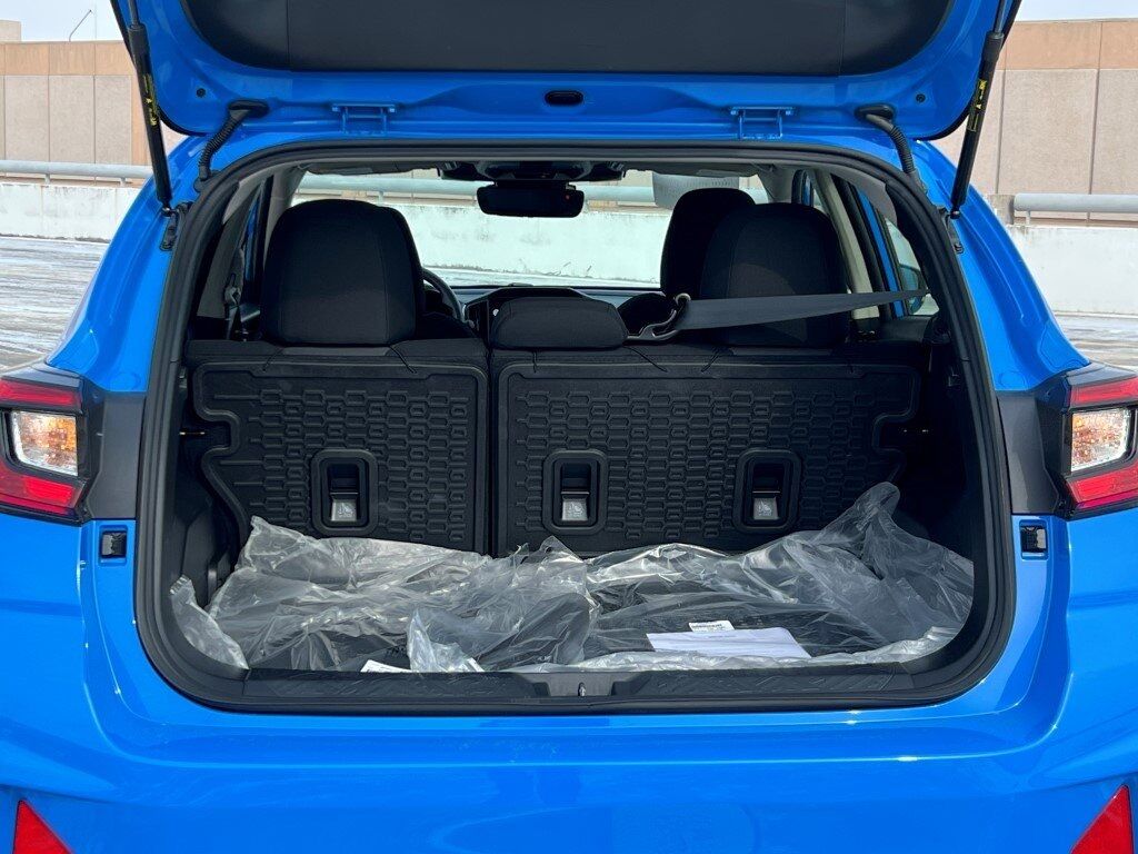 2025 Subaru Impreza Sport Springfield VA