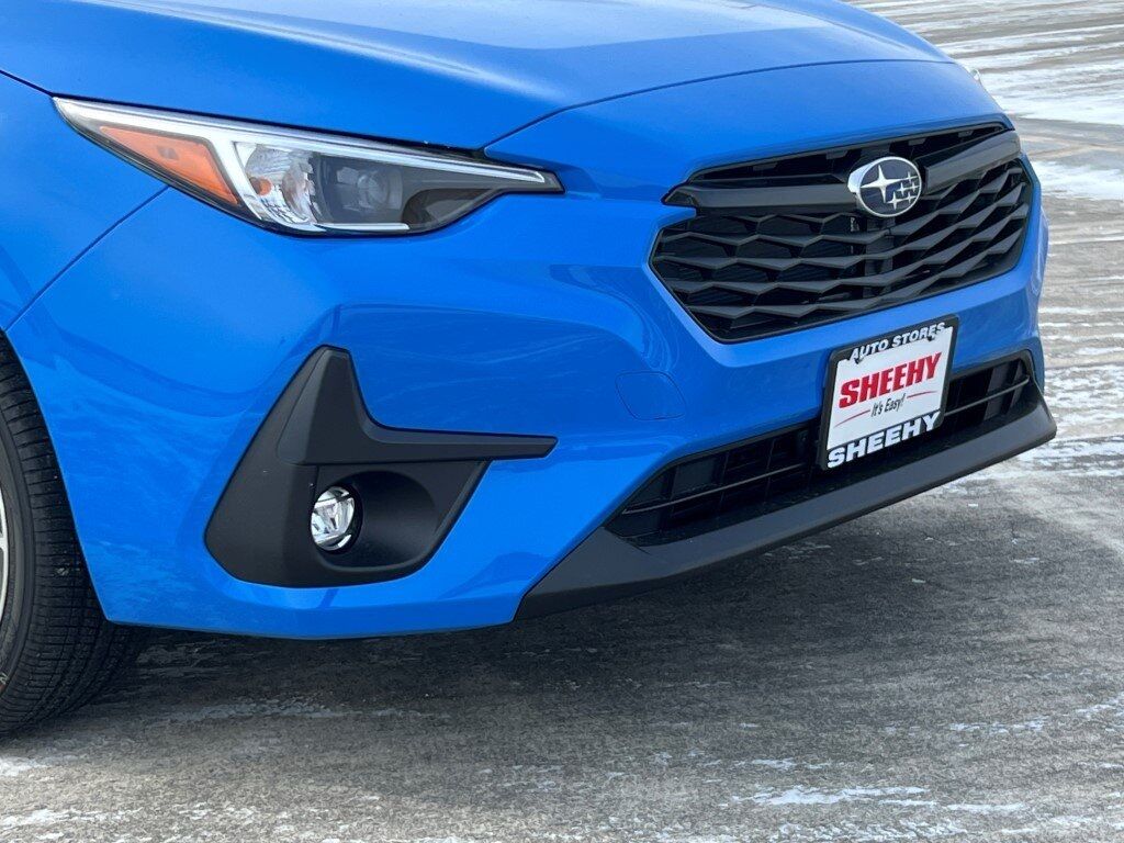 2025 Subaru Impreza Sport Springfield VA