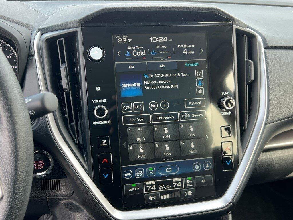 2025 Subaru Impreza Sport Springfield VA