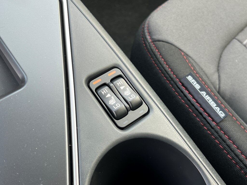 2025 Subaru Impreza Sport Springfield VA
