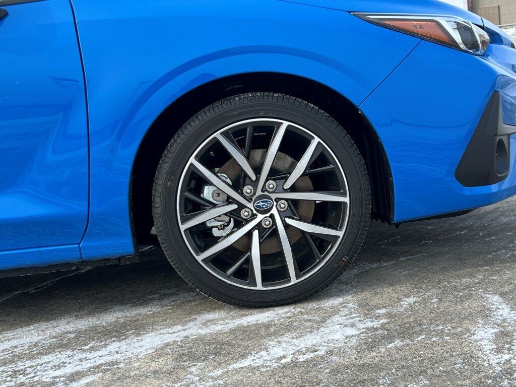 2025 Subaru Impreza Sport Springfield VA