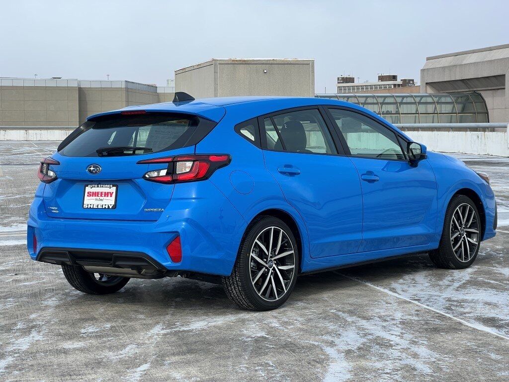 2025 Subaru Impreza Sport Springfield VA