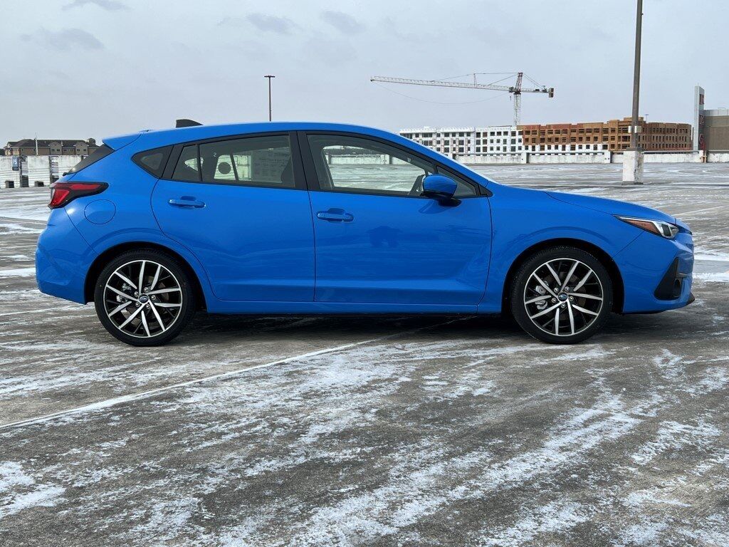 2025 Subaru Impreza Sport Springfield VA
