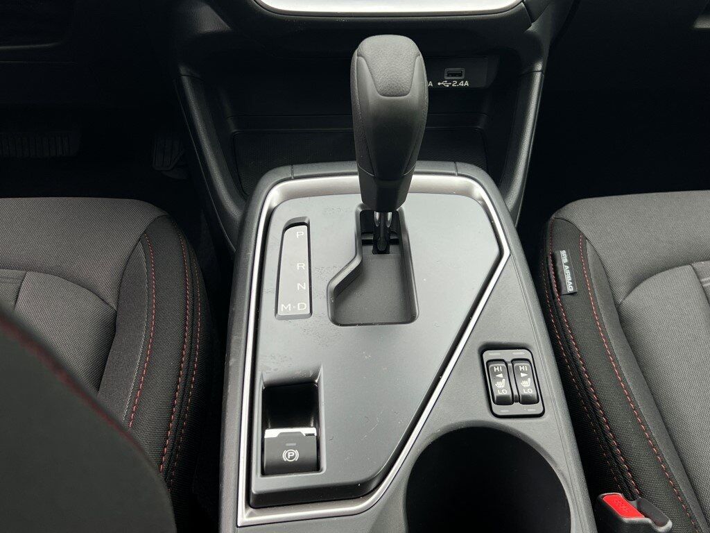 2025 Subaru Impreza Sport Springfield VA