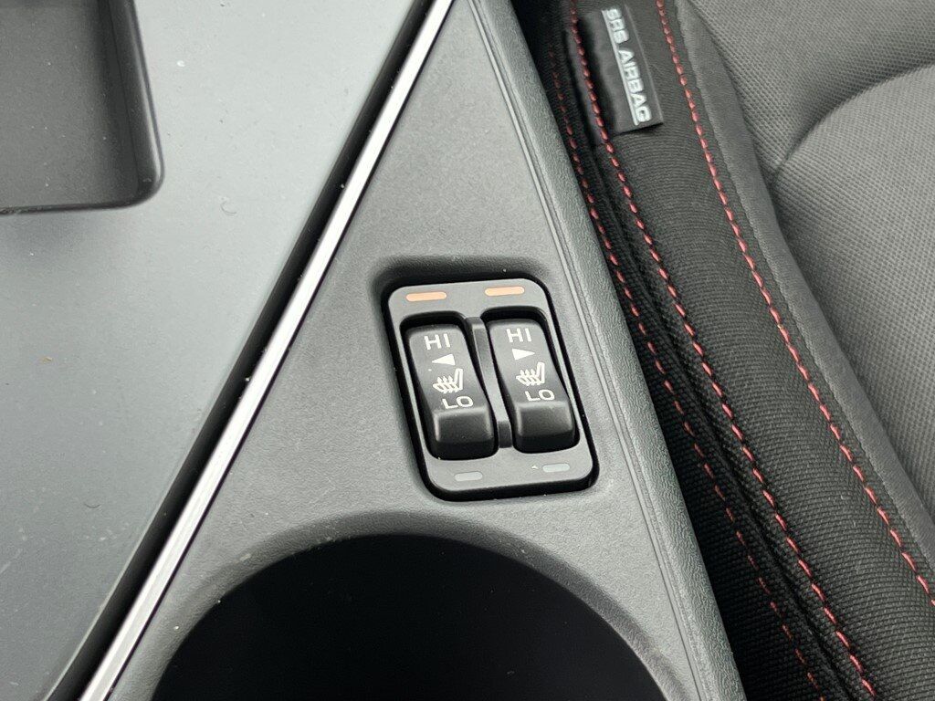 2025 Subaru Impreza Sport Springfield VA