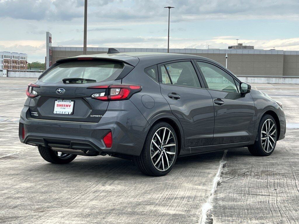 2025 Subaru Impreza Sport Springfield VA