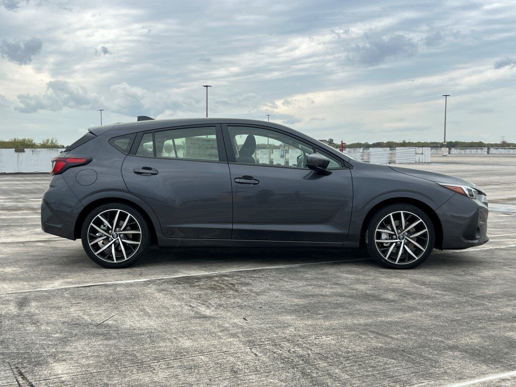 2025 Subaru Impreza Sport Springfield VA